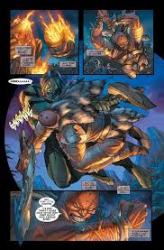 Greg pak despite korg's efforts to prevent their fight, hulk and skaar battle each other, unknowing that their clash affects a nearby. Skaar Son Of Hulk The Complete Collection Review Aipt