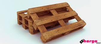 Harga jual yang ekonomis menjadikan pallet kayu lebih diminati. Kayu Palet Adalah
