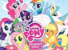 My Little Pony Friendship Is Magic Tv Show Air Dates