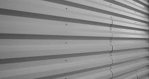 Without the bold lines of other profiles, this corrugated panel will make a subtle statement. Metal Wall Panels Concealed Fastener More Atas International Inc