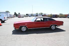 Image result for Red 1970 Monaco