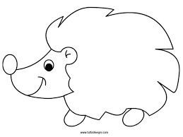 Disegni Per Bambini Da Colorare Riccio Bambini Da Colorare Disegno Per Bambini Disegni