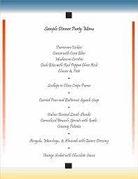 It's not unnatural that the entire affair would start getting on to your nerves and in such situations, it's best to opt for a wedding agenda template for any party. 32 Creating Dinner Party Agenda Template Formating With Dinner Party Agenda Template Cards Design Templates