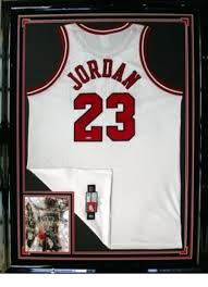 Just Click The Link For More Sell Sports Memorabilia Near Me Follow The Link To Learn More The Web Presence Is Wo Framed Jersey Shadow Box Basketball Jersey