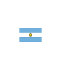 This page shows the list of argentinan flags. Argentina Flag Govt 4x6 Ft