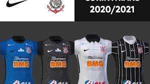 In this season, they have competed on the campeonato paulista, winning it for a 27th time, and in the copa libertadores, being eliminated at the round of 16. Pes 2013 Corinthians 2020 2021 Kits Kazemario Evolution