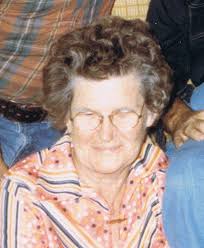 Evie Mae Merriman McLeod (1913-1994)