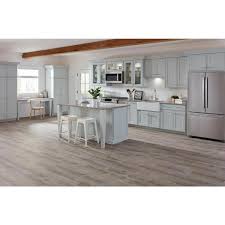 Before you think about installing a new floor on your basement, consider painting the present basement floor in its own place. Lifeproof Sterling Oak 8 7 In W X 47 6 In L Luxury Vinyl Plank Flooring 20 06 Sq Ft Case I966106l The Home Depot