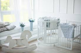Round Toddler Bed Transformer 6 In 1 Cribs Bed Cradles For Etsy Wooden Toddler Bed White Kids Bed Toddler House Bed
