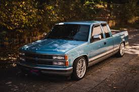 Image result for Light Blue 1993 Truck