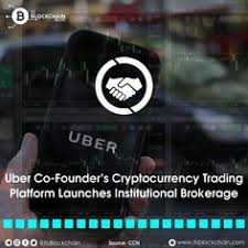 Voyager The Cryptocurrency Trading Platform Created By Uber S First Cto And A Former E Trade Executive Has Launched A New Brokerage Division Designed Specific Cryptocurrency Trading E Trade Cryptocurrency