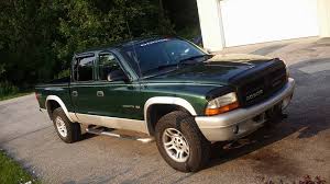 Image result for Forest Green 2000 Dakota