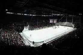Icc Set To Be Transformed Into Professional Ice Hockey Stadium Australasian Leisure Management