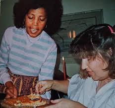 My Beautiful Mom Mary Jean Traylor. I miss her every day. Thank you Carrie  Traylor for sharing these pics.