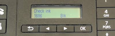 Canon pixma mg3500, mg3510, mg3520, mg3540, mg3550, mg3570. How To Clear The Canon Check Ink 1686 And 1688 Error Messages
