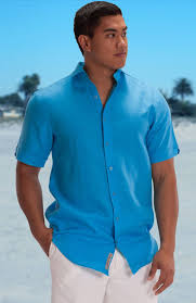 Maybe you would like to learn more about one of these? Bradford Custom Linen Beach Wedding Shirts For Men In Deep Ocean Beach Wedding Attire Casual Groom Attire Beach Formal Attire