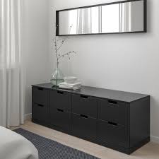 Mit meiner großen hemnes kommode mit 8 schubladen von ikea um und kann sie nur schlecht im ganzen transportieren. Nordli Kommode Mit 8 Schubladen Anthrazit Ikea Osterreich Schlafzimmer Regale Schubladen Modernes Mobeldesign
