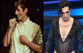Maneskin Come Era Damiano Tanti Anni Fa Totalmente Diverso Foto