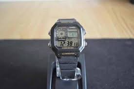 Maybe you would like to learn more about one of these? Casio Ae 1200 Wh 1avef Prezzo E Recensione