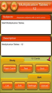 Quizard On The App Store On Itunes Organization Apps Notetaking High School Math