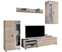 Ein glaselement in der tür gibt zudem den blick auf bereichern sie ihr interieur um diese hängevitrine im authentischen look! Mooved Baceno 4 Tlg Eiche Sanremo A9fxnnva Ab 249 99 Preisvergleich Bei Idealo De