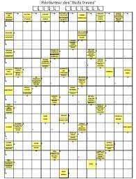 Choisissez votre numéro de grille. Mots Fleches Imprimer Mots Fleches Gratuits 1 Format A4 Vita Glok