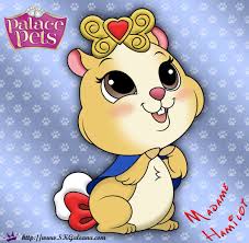 Free Coloring Page Featuring Madame Hamilot From Disney S Princess Palace Pets Palace Pets Princess Palace Pets Disney Princess Pets