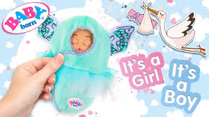 Looking for where to buy baby born dolls? Baby Born Surprise Unboxing Waking Up The Cutest Baby Toys Youtube