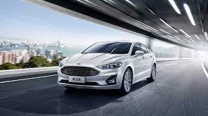 2021 The Spy Shots Ford Fusion Photos Ford Mondeo Ford Fusion Ford