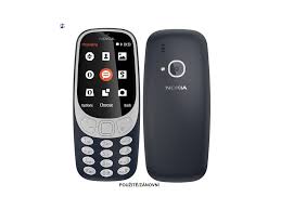 Nokia 3310 2017 Dual SIM - Svět iPhonu
