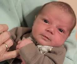 Births: Frederick Prescott