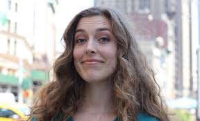 Reductress » Marcy Finally Figured Out Her Hair