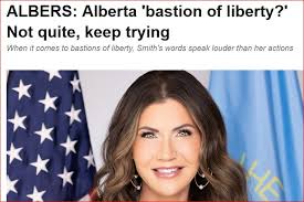 A Town Hall for Alberta's Future :**  [https://thecouragetolisten.ca/](https://thecouragetolisten.ca/) Confirmed  speakers include: * **Ben Trudeau**