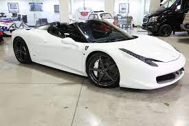 We did not find results for: 2013 Ferrari 458 Italia Fusion Luxury Motors