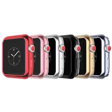 Shop smart sleep systems and blood pressure monitors today. Tech Express 6 Chrome Bumpers For Apple Watch Iwatch Cover Protective Case Shockproof Ultra Thin Rugged Flexible Rose Gold Gold Black Silver Red Gray Tpu Gel Lot Of 6 Chrome 40mm Buy