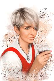 Портрет по фото на холсте в Усть-Джегуте — заказать в Muse