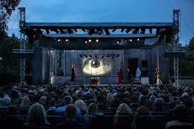 Letní shakespearovské slavnosti je letní divadelní festival. Letni Shakespearovske Slavnosti Ticketmaster Cz Blog