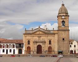 Immagine di La cattedrale di Tunja