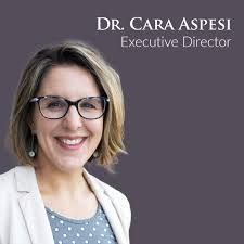 We welcome Dr. Cara Aspesi as Diocese of the Rocky Mountains Executive  Director