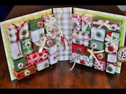 Diy Adventskalender Buch Tutorial Deutsch Youtube Adventkalender Adventskalender Buch Adventskalender