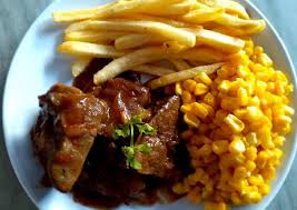 Maybe you would like to learn more about one of these? Masakan Populer Bistik Hati Sapi Sederhana Terpopuler Kamus Makan