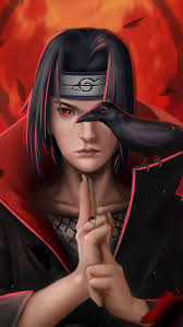 He's one of the most badass characters in the entire narutoverse. 4k Iphone Itachi Wallpaper