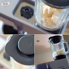 Walnuss Bananen Frappe Vom Chef Gemixt Rezept Kuchenchef Kuchenmaschine Rezepte Kenwood Kuchenmaschine