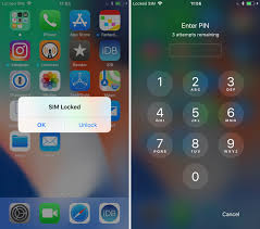 Each phone has a unique imei number and a unique corresponding unlock code. How To Turn Sim Pin On And Off On Iphone