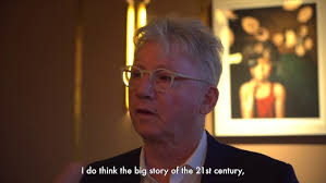 Oscar-winning director Malcolm Clarke: China's Renaissance will be the  biggest story in 21st century