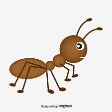 As formigas são insetos pertencentes à família formicidae da ordem hymenoptera. A Formiga Vermelha Formiga Vermelho Desenho Animado Imagem Png E Psd Para Download Gratuito Anjinho Desenho Png Formiga
