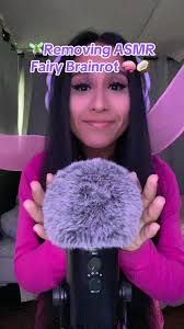 🧠 Removing ASMR FAIRY Brainrot 🧚🏼🥥✨ #asmrfairy #asmr #tiktok  #tiktoklive #live #liveasmr #tiktoker #tiktokgift #gift #thankyou  #fairyasmr #viral #xyzabc #foryou #foryoupage #foryoupage❤️❤️ #fairyasmr ...