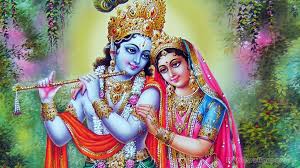 Radha Krishna Wallpaper Hd Images Download 1920x1080 Download Hd Wallpaper Wallpapertip He was the eighth child of king vasudev and queen devaki of mathura. radha krishna wallpaper hd images