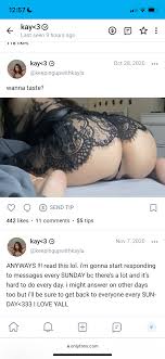 Onlyfans kaykookiedough porn photos 139