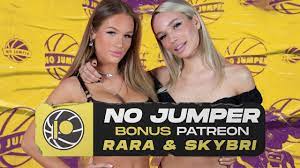 Rara Knupps & Sky Bri on Being Best Friends, Living The Hoe Life in LA -  YouTube